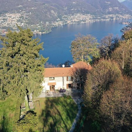 Baita Sorriso Brunate Exteriér fotografie