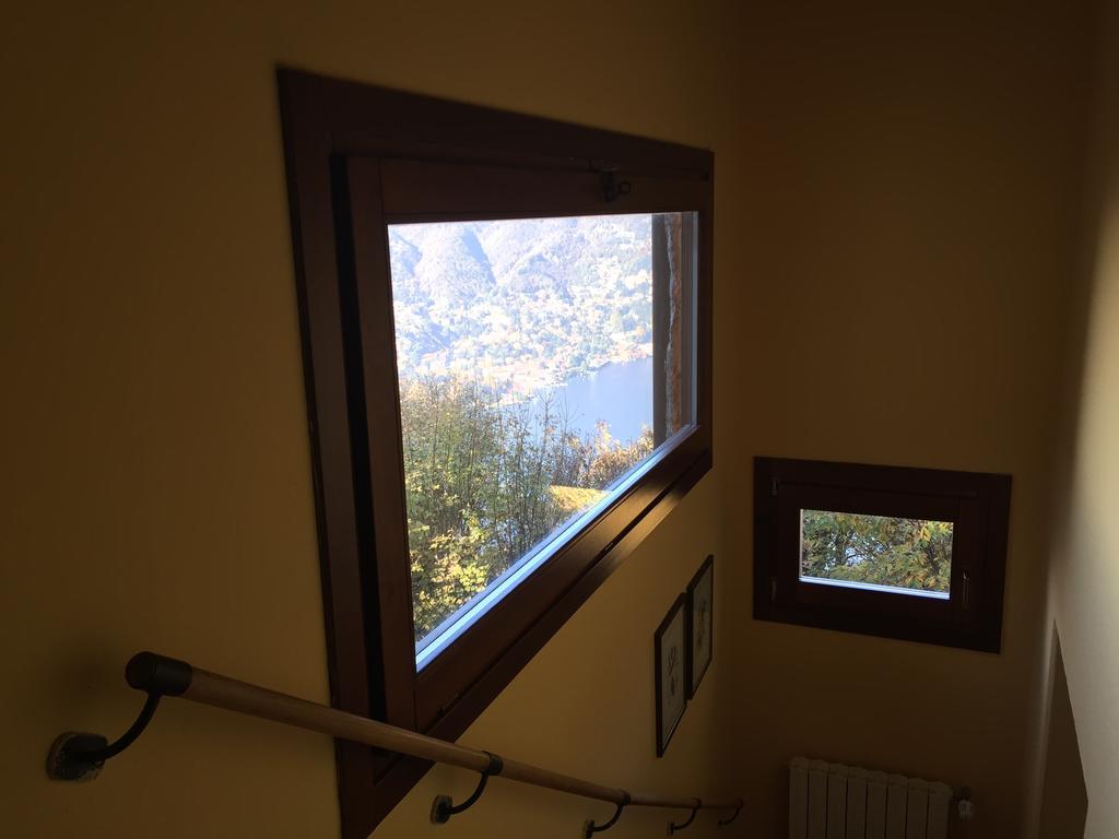 Baita Sorriso Brunate Pokoj fotografie