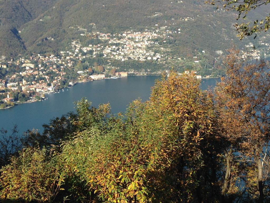 Baita Sorriso Brunate Pokoj fotografie